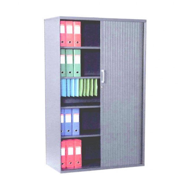 **single_side_library_book_rack-5810