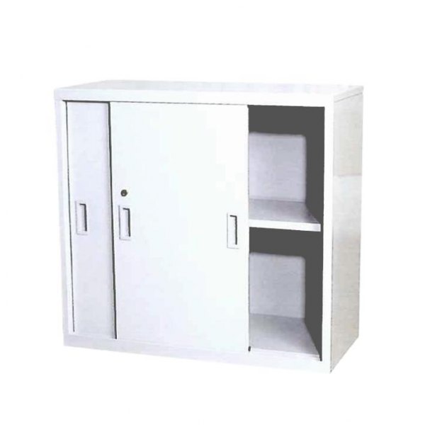 **double_side_library_book_rack-5892