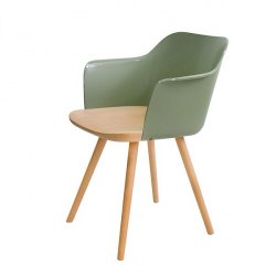 Office Chair-Classroom Chair-6550